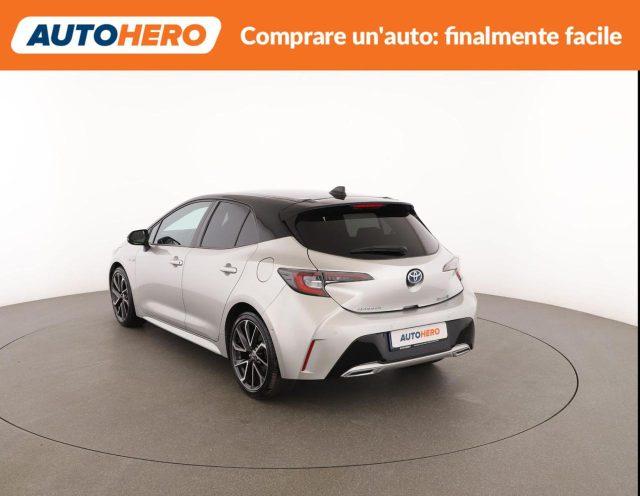 TOYOTA Corolla 2.0 Hybrid Lounge