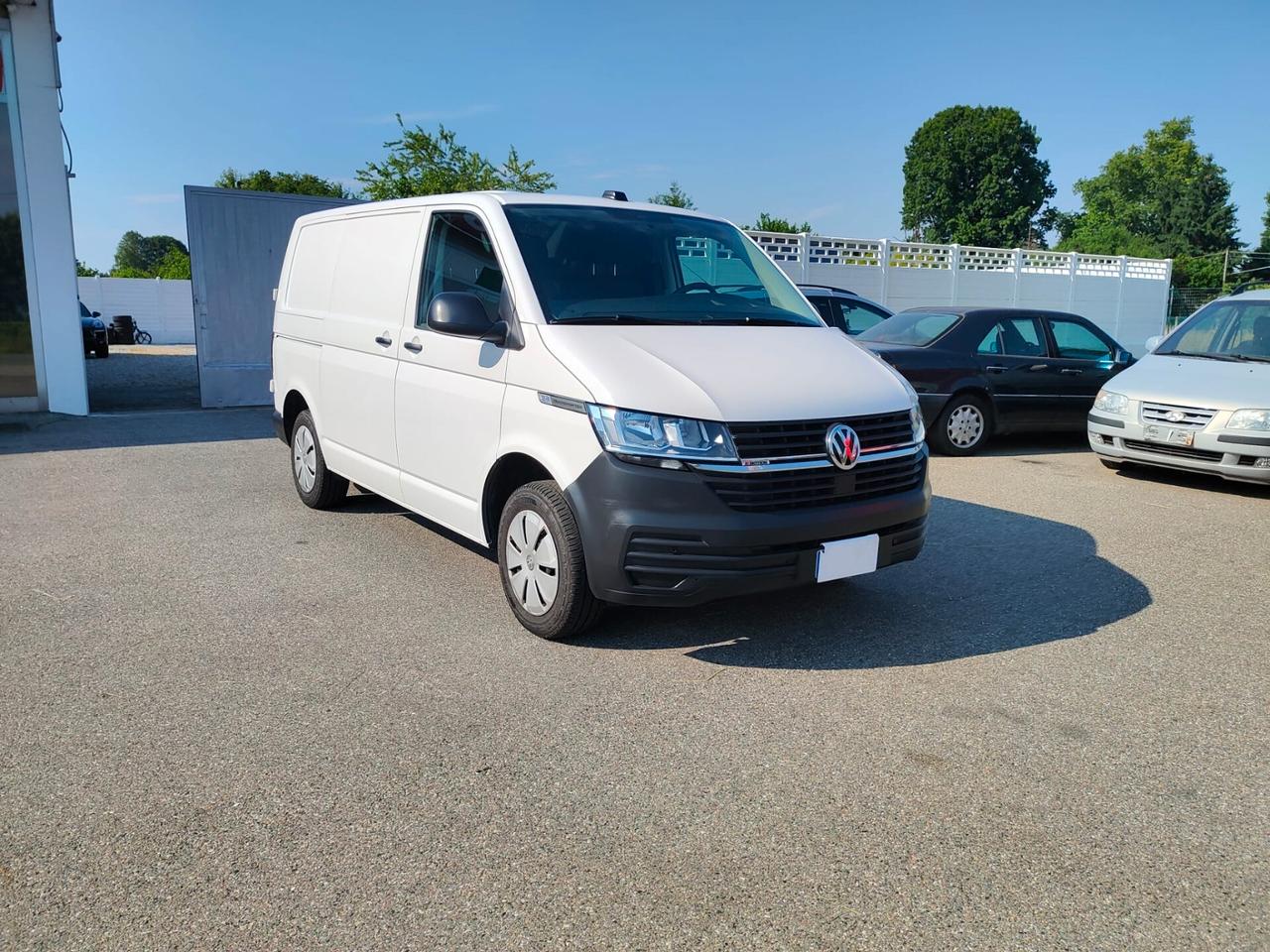 Volkswagen Transporter 2.0 TDI 150CV PC Kombi