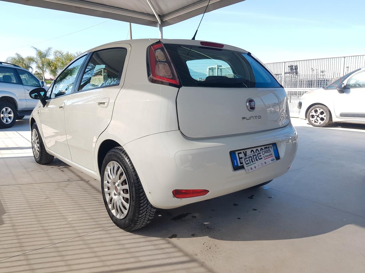 FIAT PUNTO YOUNG ANNO 12/2014 1.2 BENZINA