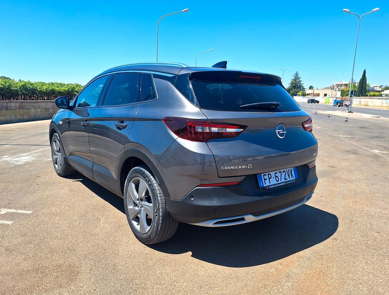 Opel Grandland X 1.6 diesel Ecotec Start&Stop aut. Ultimate