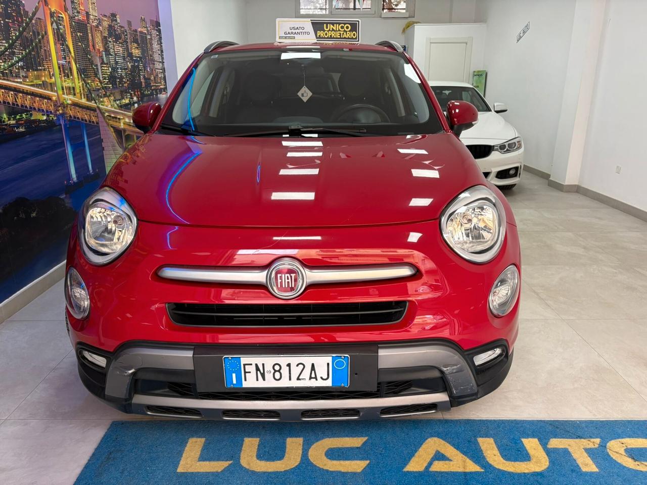 Fiat 500X 1.3 MultiJet 95 CV Cross