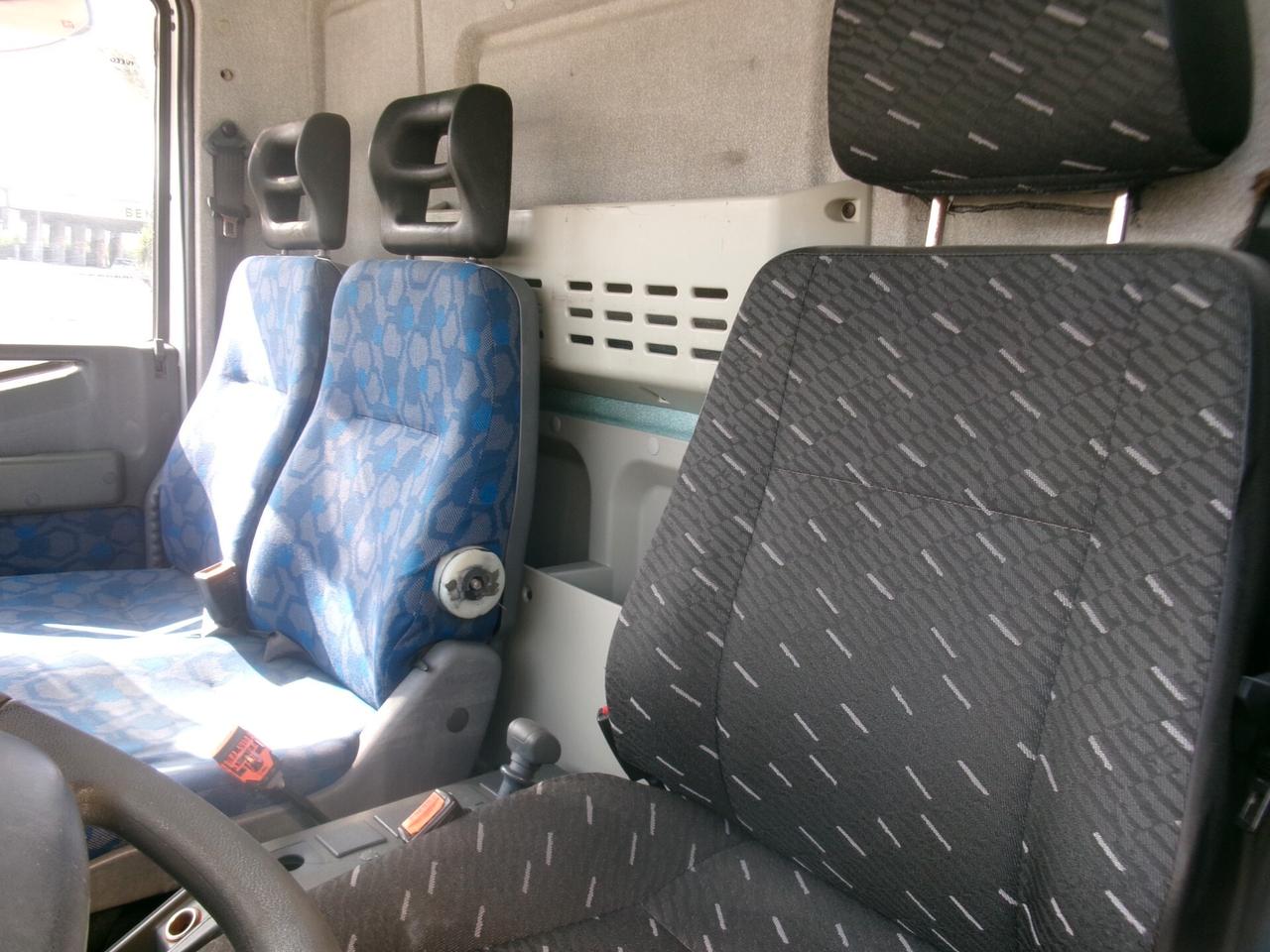 Iveco EUROCARGO 120 EL 18 E5 P.3690 CASSONE DA 5.4