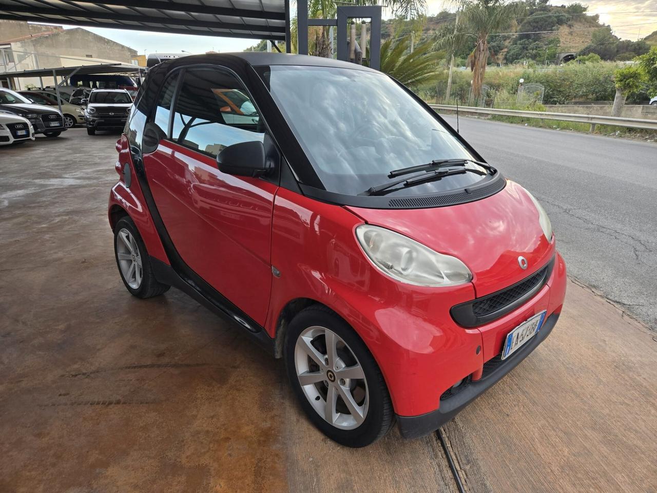 Smart ForTwo 1000