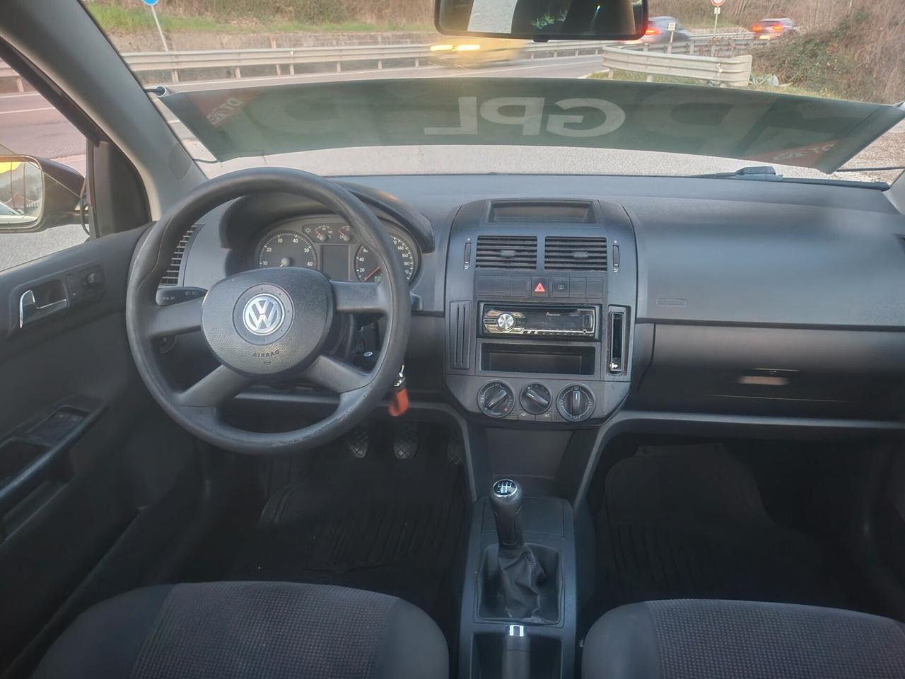 Volkswagen Polo 1.2 GPL SCADENZA 2035 Uniproprietario