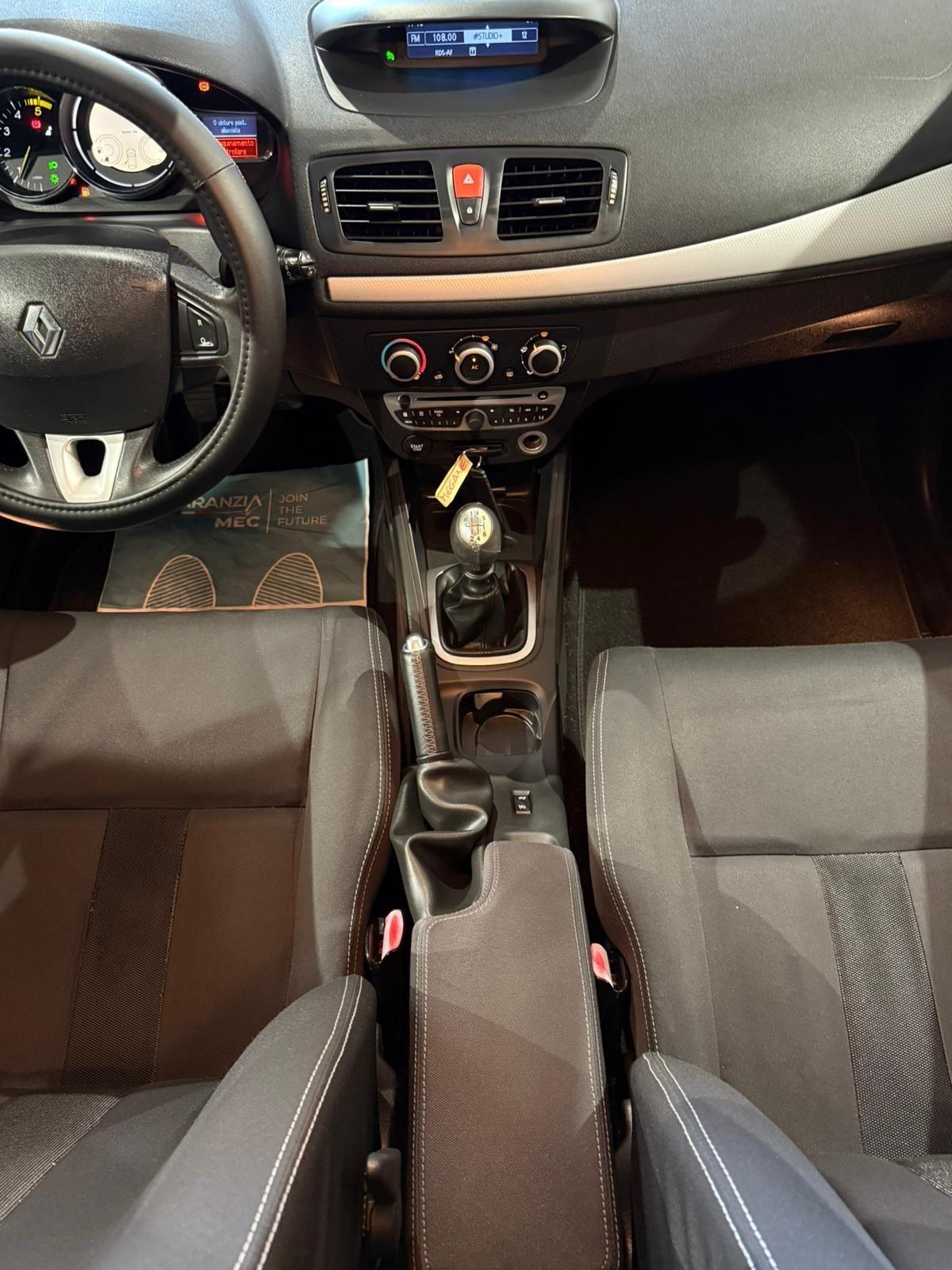 Renault Mégane 1.5 -NEOPATENTATI