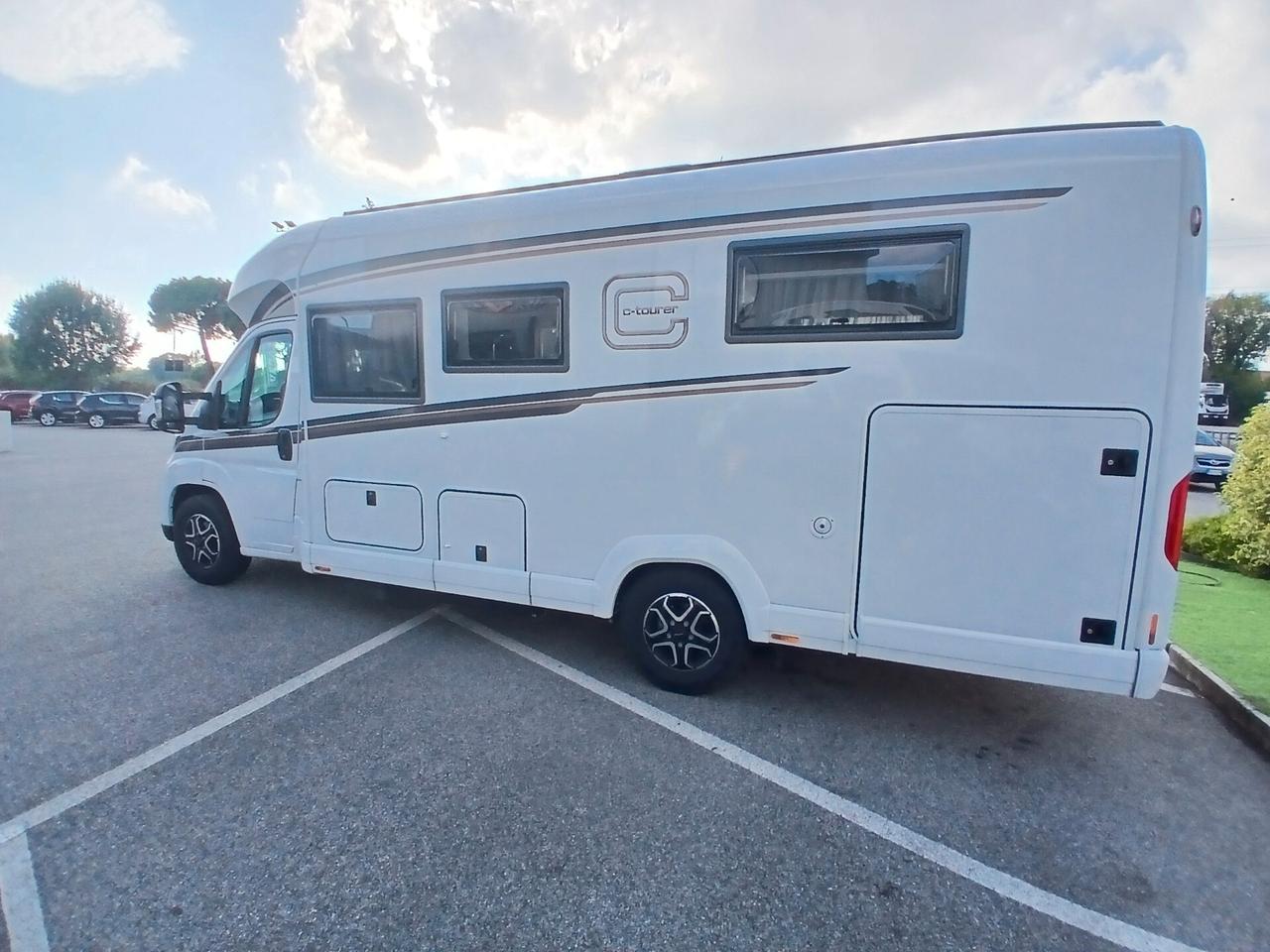 Carthago C1 TOURER T 148 RB QB