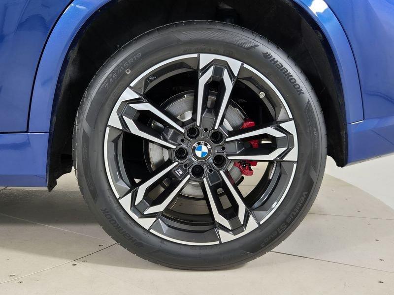 BMW X1 U11 sdrive20d mhev 48V MSport Pro auto