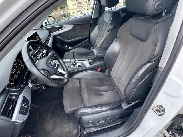 Audi A4 allroad Quattro 3.0 V6 tdi 218cv S-tronic Eu6