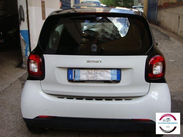 SMART - Fortwo - 70 1.0 twinamic Passion