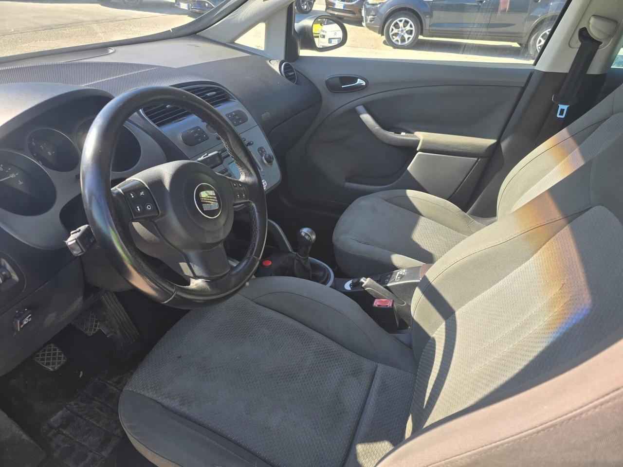 Seat Altea 1.6 Stylance Dual