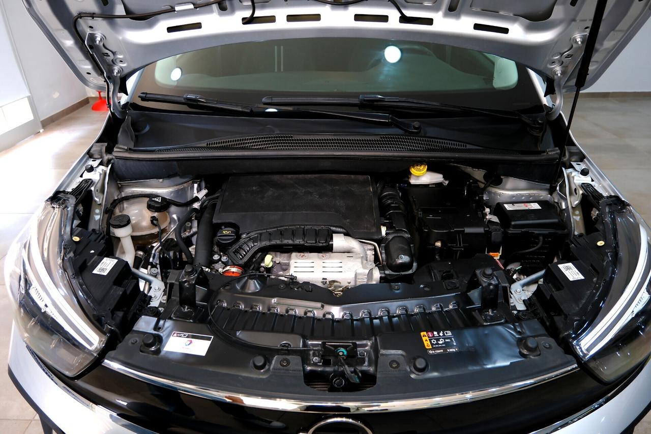 Opel Crossland GS 1200 T 130cv AT6 LED