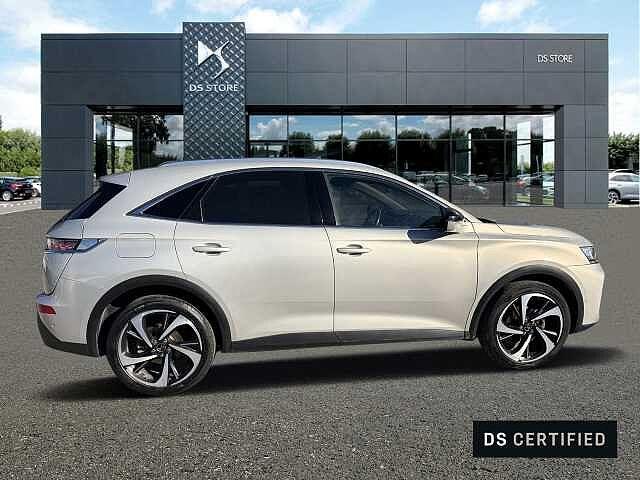 DS DS 7 Crossback DS 7 Crossback BlueHDi 130 AT8 Grand Chic OPERA