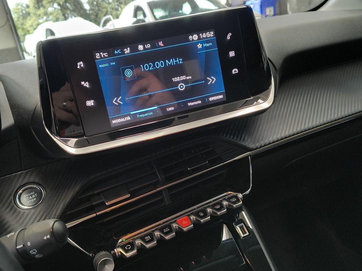 PEUGEOT 208 2ª serie - 208 PureTech 100 Stop&Start 5 porte Allure