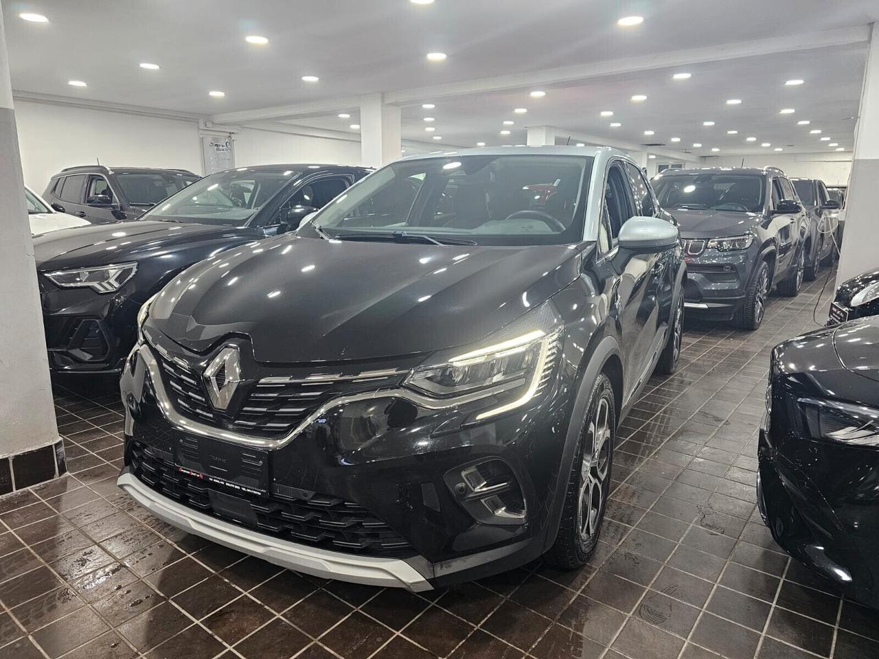 NUOVA RENAULT CAPTUR INTENS ENERGY BICOLOR EDITION 1.0 TCE 101CV B/GPL
