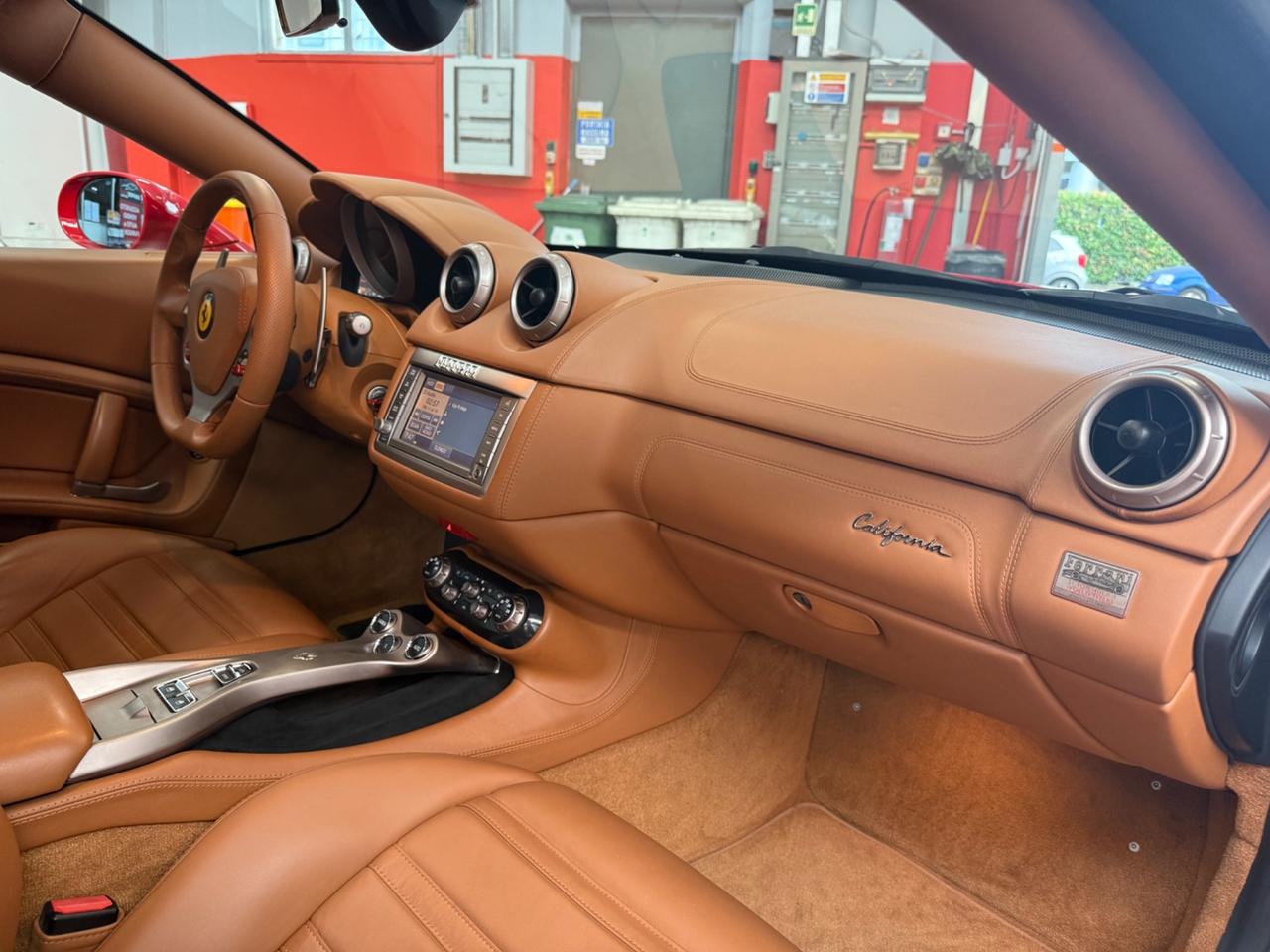 Ferrari California DCT SPIDER