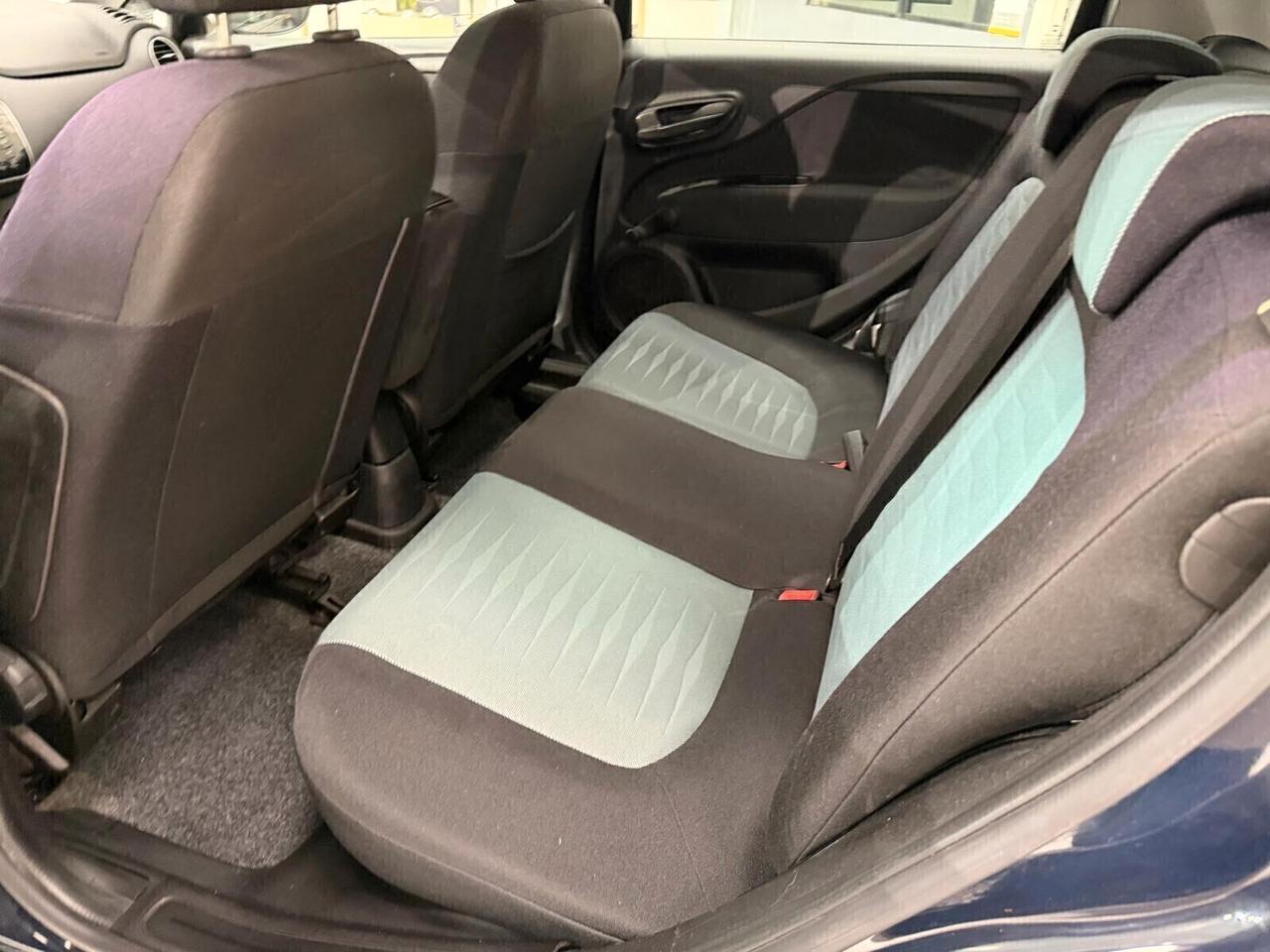 Fiat Punto 1.4 S&S 8V Metano Street 77cv NEOPATENTATI