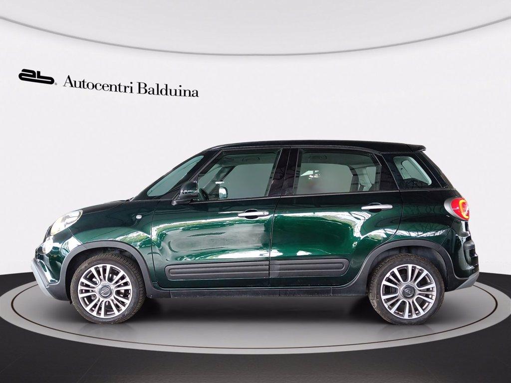 FIAT 500l cross 1.4 s&s 95cv del 2020