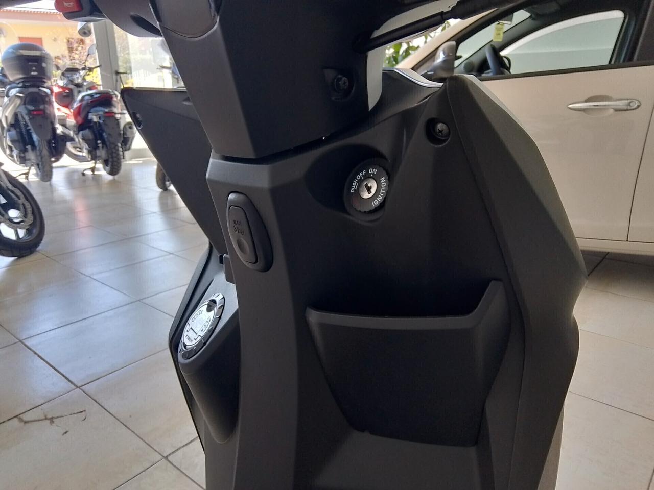 KYMCO AGILITY S 125