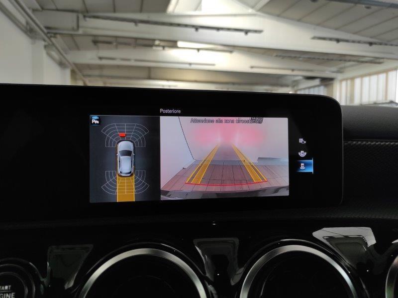 Mercedes-Benz Classe A (W177) - A 200 Automatic Sport