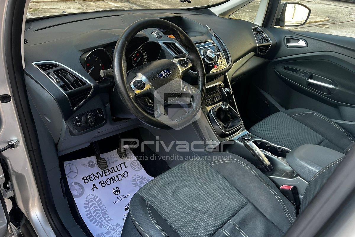 FORD C-Max7 1.6 TDCi 115CV Titanium