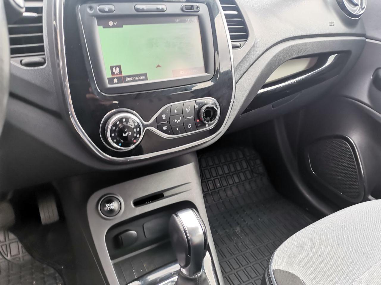 Renault Captur dCi 8V 90 CV EDC Start&Stop Energy Intens