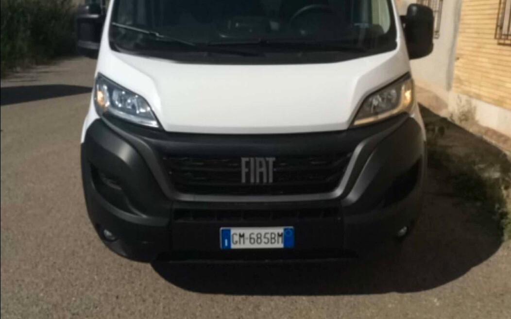 Fiat Ducato 30 2.2 Mjt 120CV PM-TN KM 33529