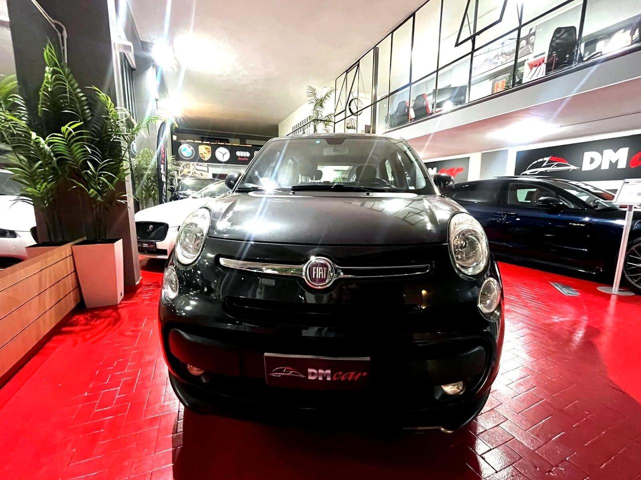 Fiat 500L 0.9 TwinAir Turbo Natural Power Lounge
