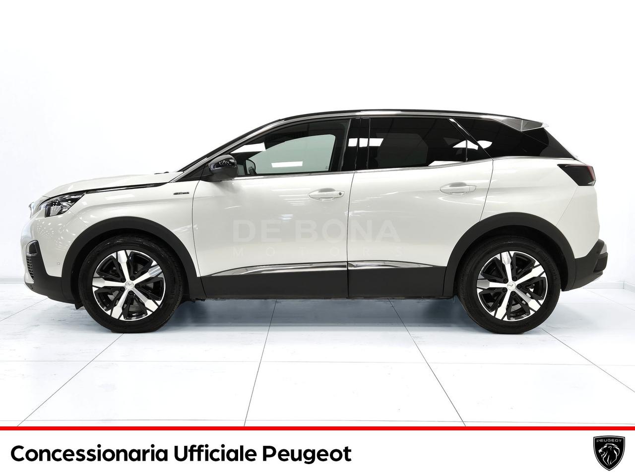 Peugeot 3008 1.5 bluehdi gt line s&s 130cv