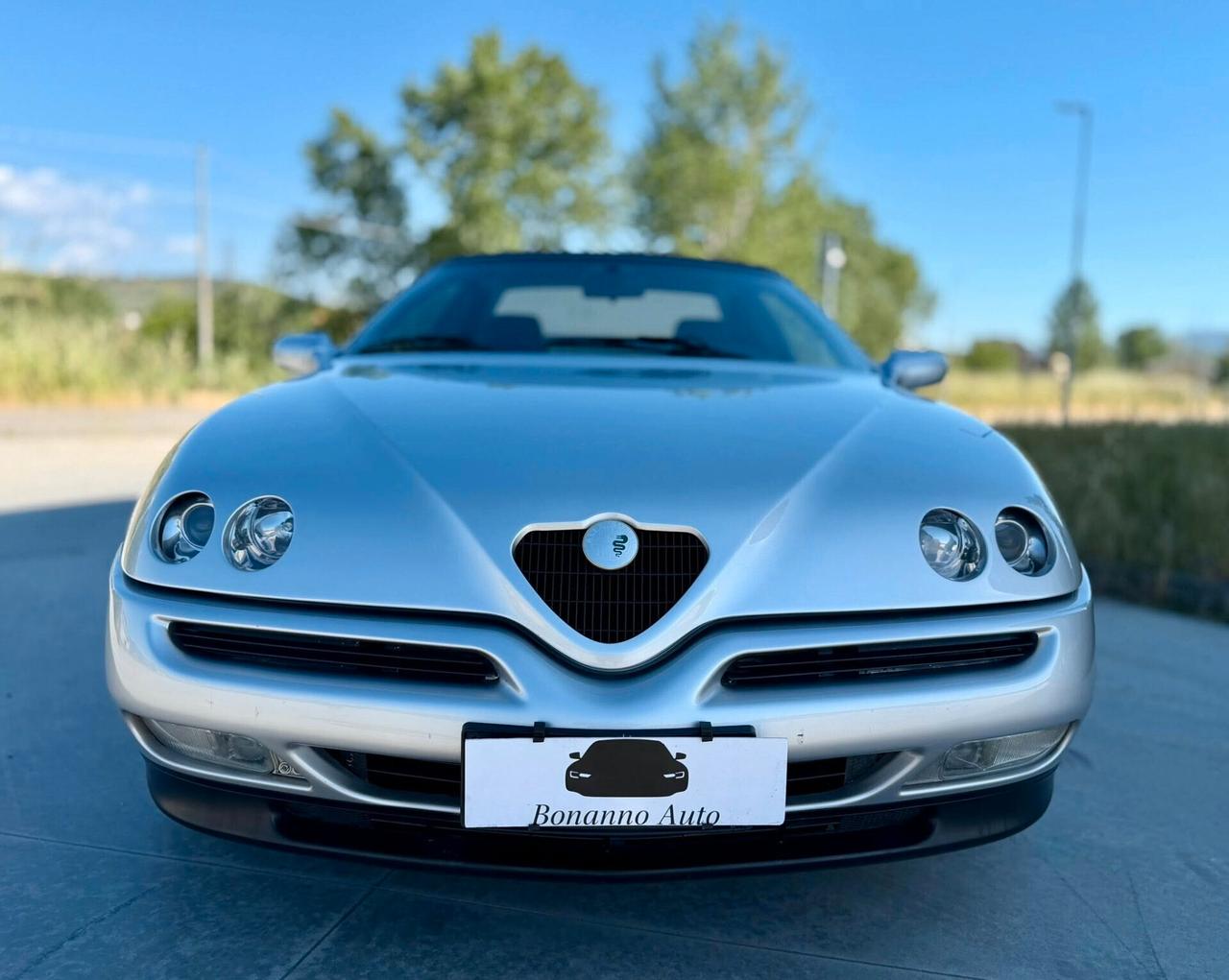 Alfa Romeo GTV Spider 2.0i 16V Twin Spark cat L