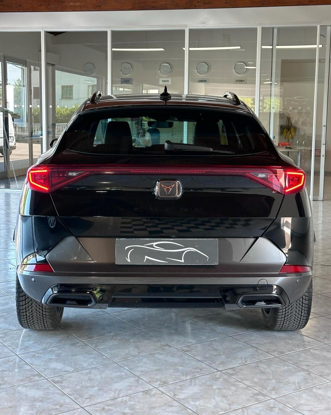 Cupra Formentor 2.0 TDI 4Drive DSG 2023 UniProprietario Prezzo Reale