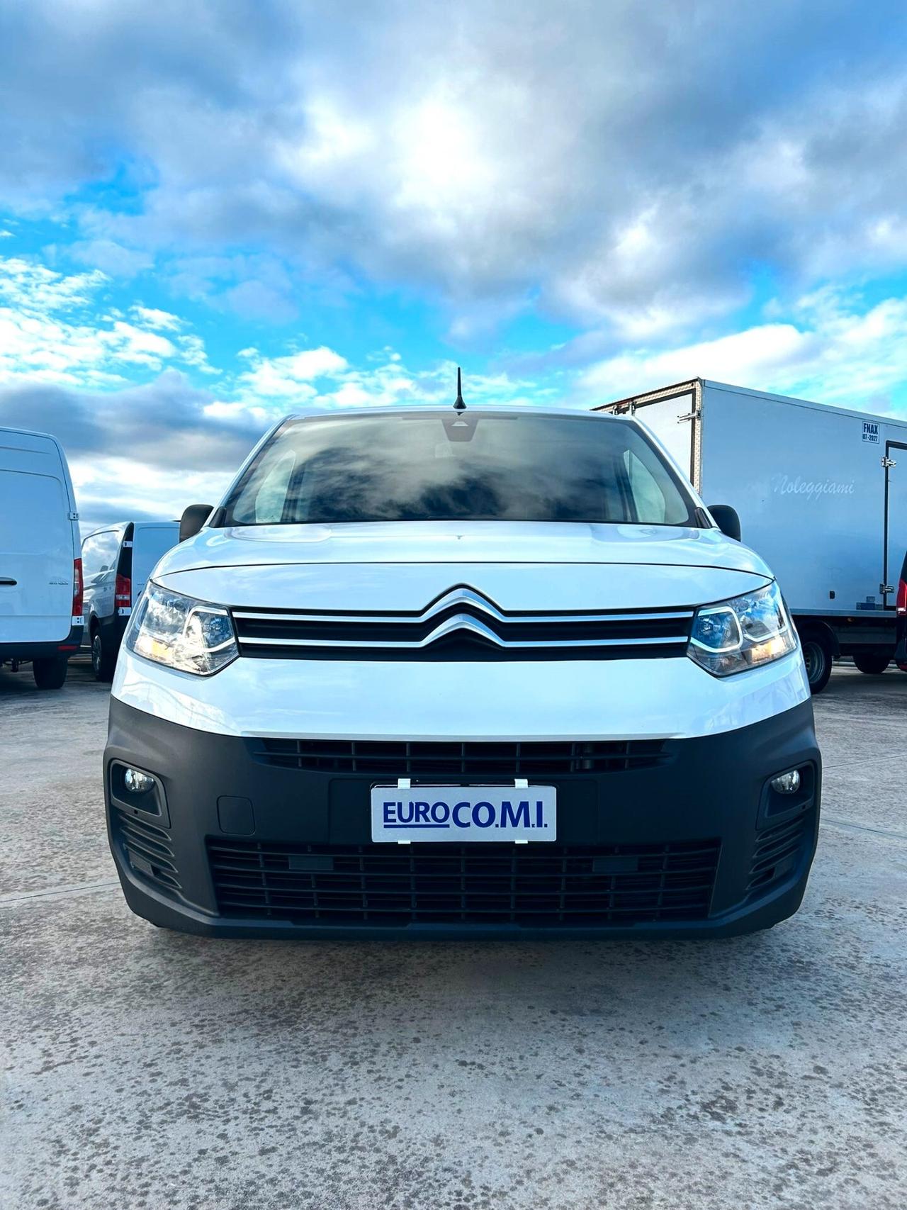 Citroen Berligno 1.6 HDi 100 cv 3 posti