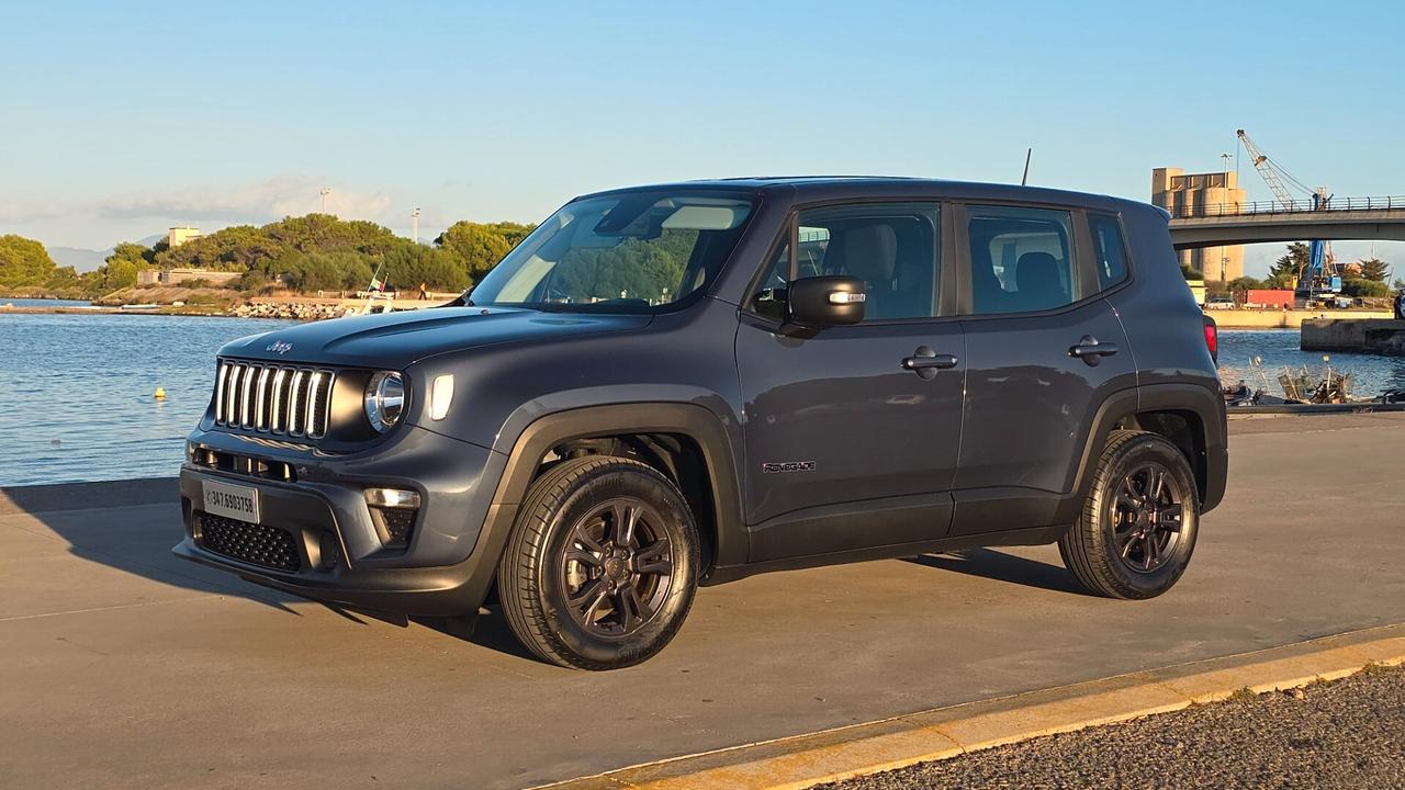 Jeep Renegade 1.6 Mjt 130 CV Longitude