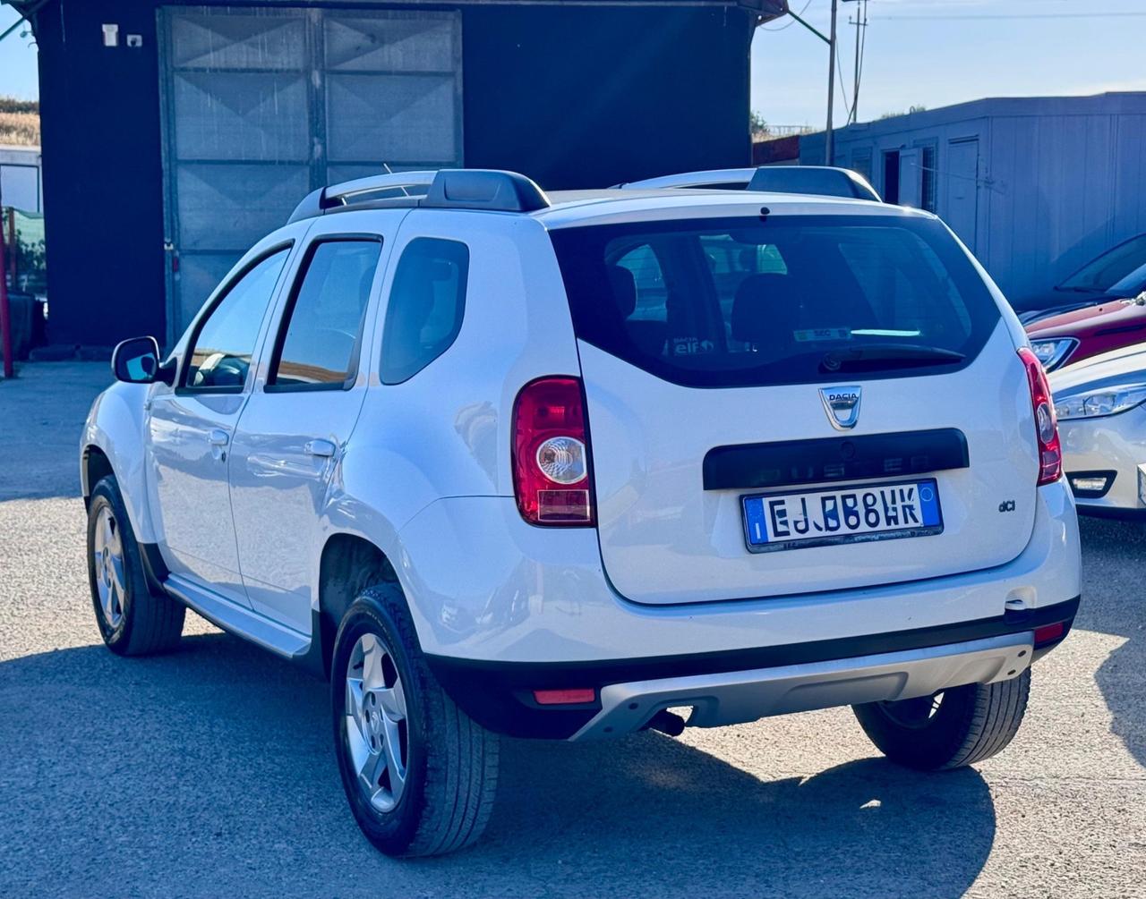 Dacia Duster 1.5 dCi 110CV 4x2 Lauréate