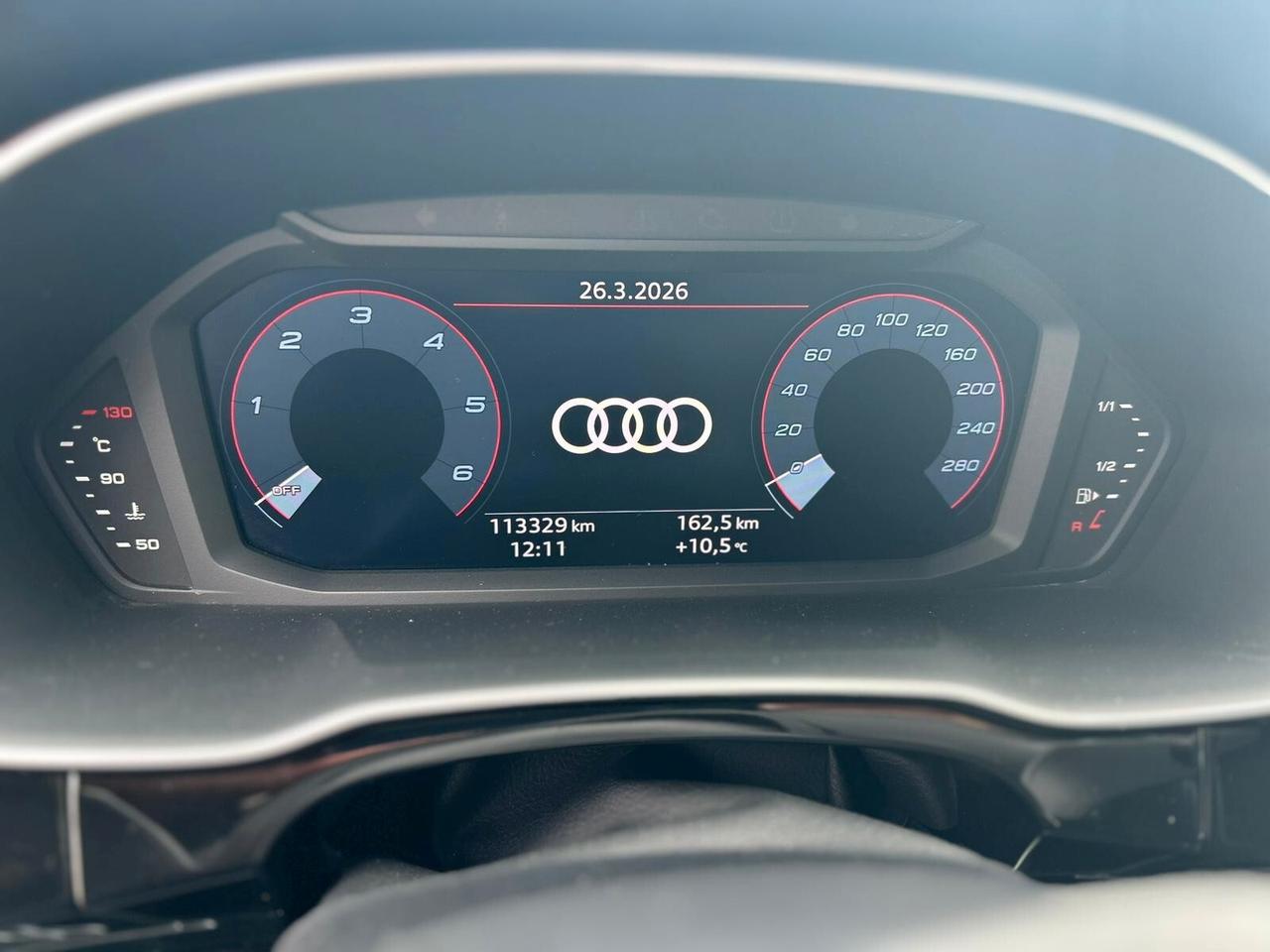 Audi Q3 40 TDI S tronic Sline edition