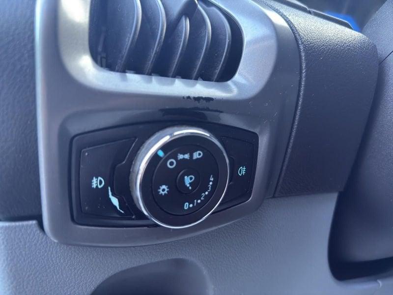 Ford Transit Custom Transit Custom Van 270 PC/TN 2.2 TDCi 125cv 6m Trend + iva22%