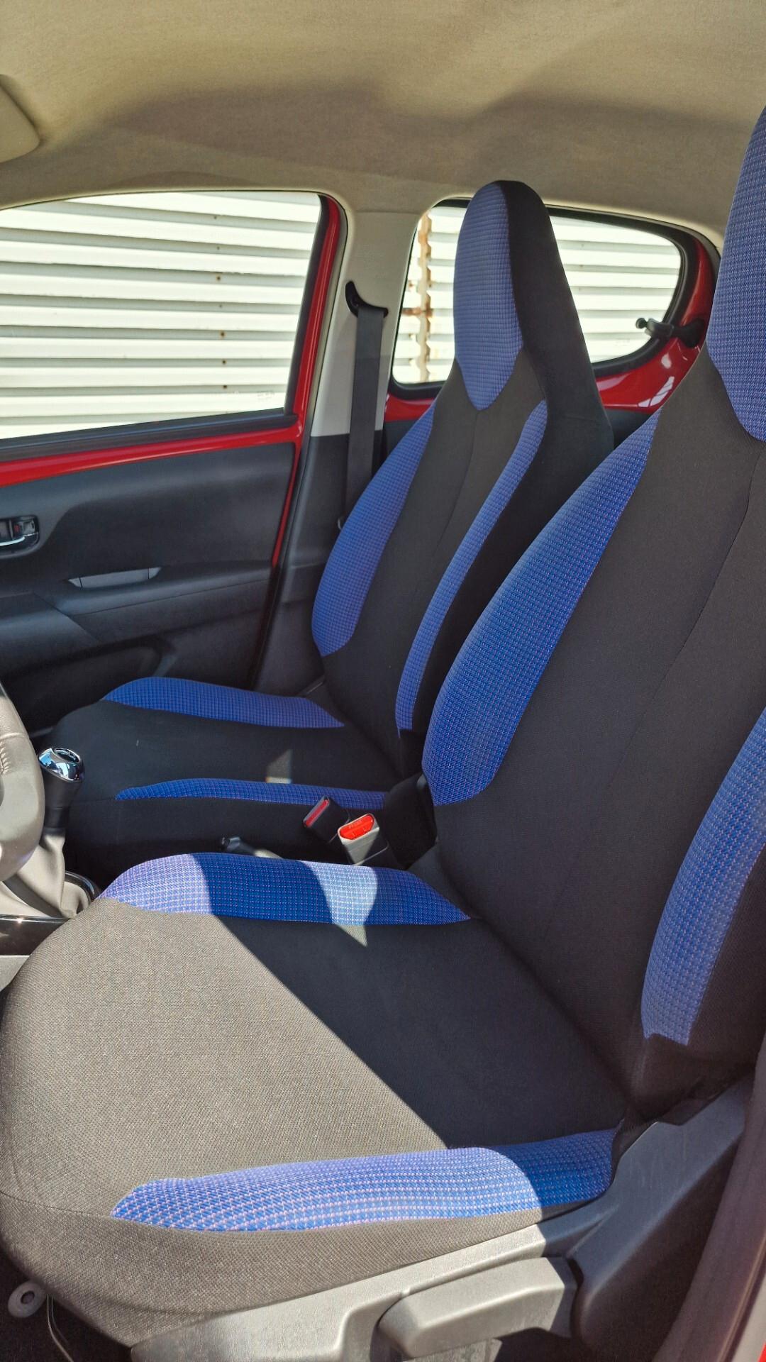 Citroen C1 VTi 72 S&S 5 porte Shine