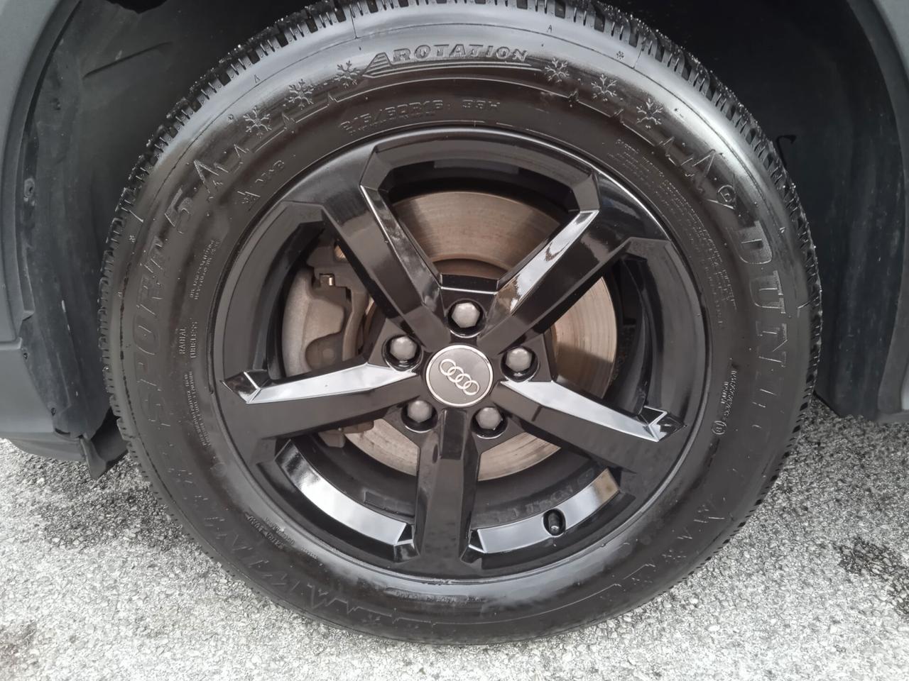 Audi Q2 30 TDI S tronic Admired