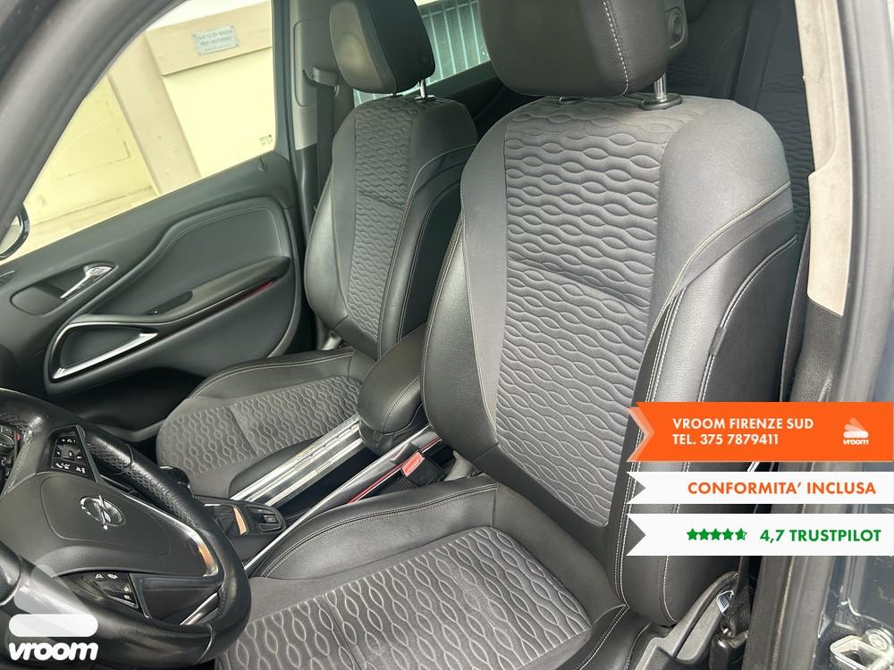OPEL Zafira 3ª serie Zafira Tourer 2.0 CDTi 13...