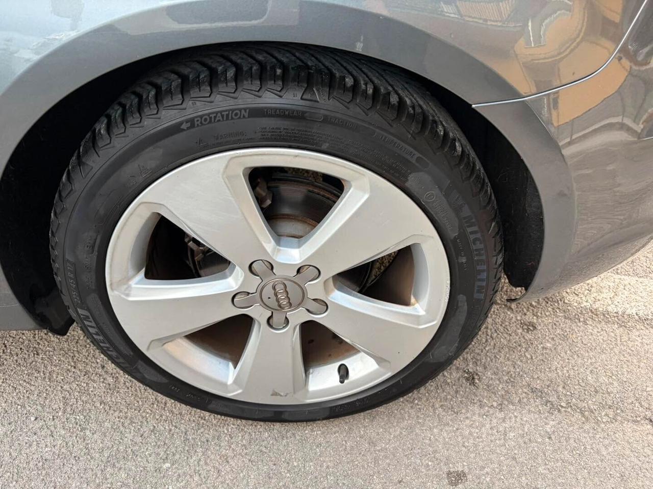 Audi A3 1.6 TDI clean diesel Ambition