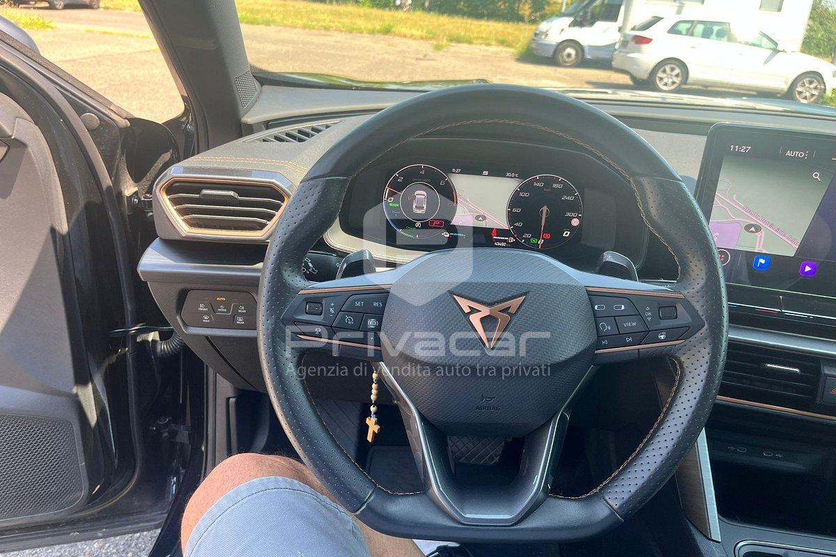 CUPRA Formentor 1.4 e-Hybrid DSG