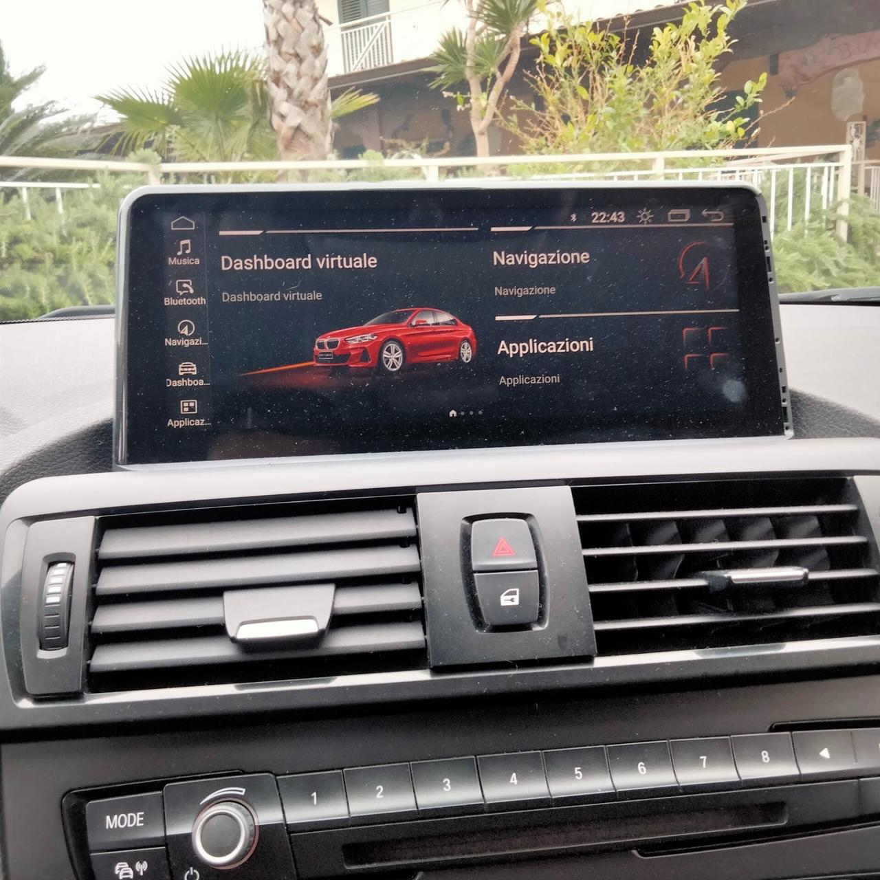 Bmw 116 116d 5p. Sport