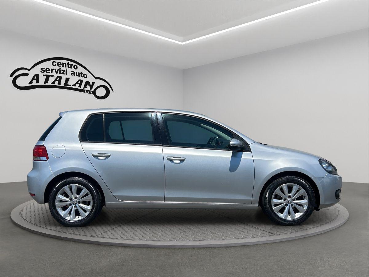 VOLKSWAGEN - Golf - 1.6 TDI 105 CV DPF 5p. Comfortline