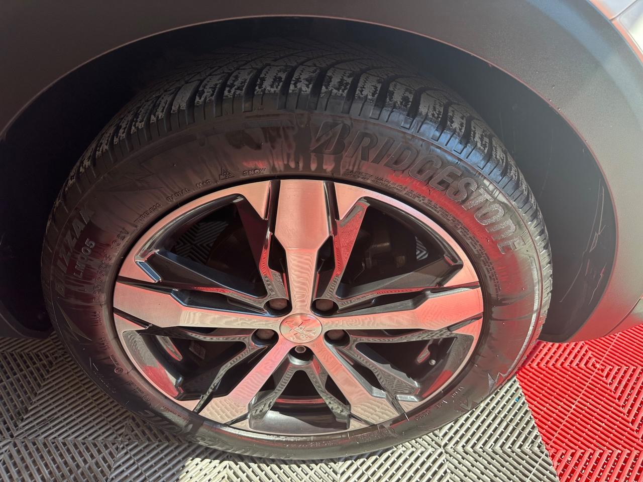 Peugeot 3008 BlueHDi 130 S&S Allure