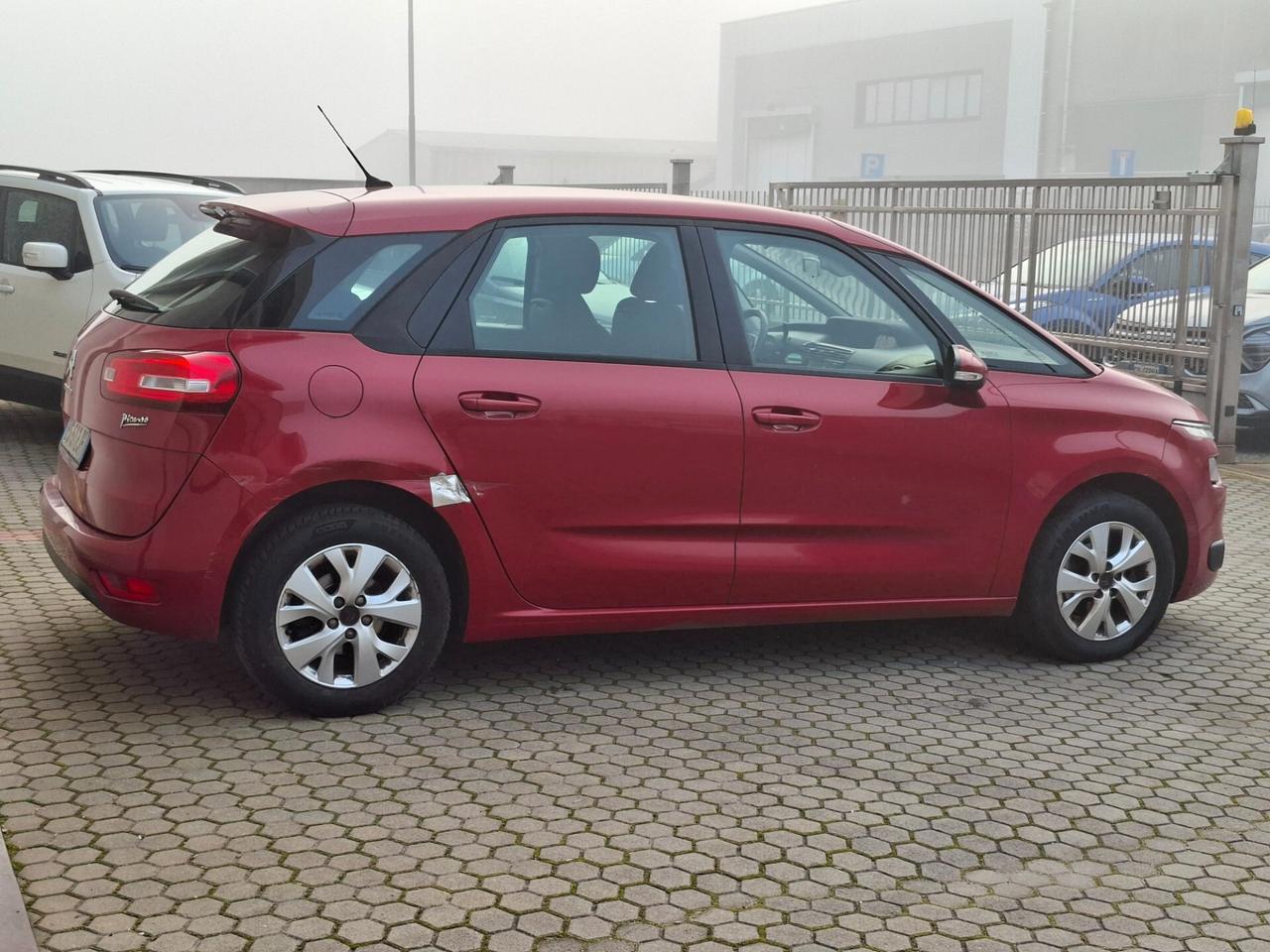 Citroen C4 Picasso 1.6 hdi Exclusive *CAMBIO AUTOMATICO