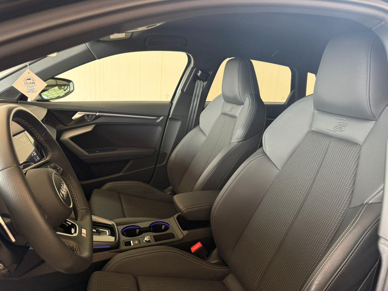 Audi A3 allstreet 35 TDI S tronic Business Advanced