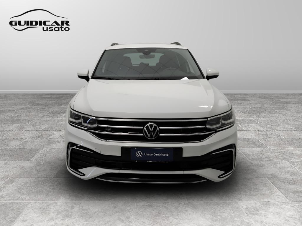 VOLKSWAGEN Tiguan II 2021 - Tiguan 2.0 tdi R-Line 4motion 150cv dsg