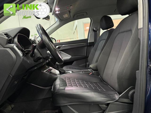 AUDI Q3 35 TDI Business Advanced