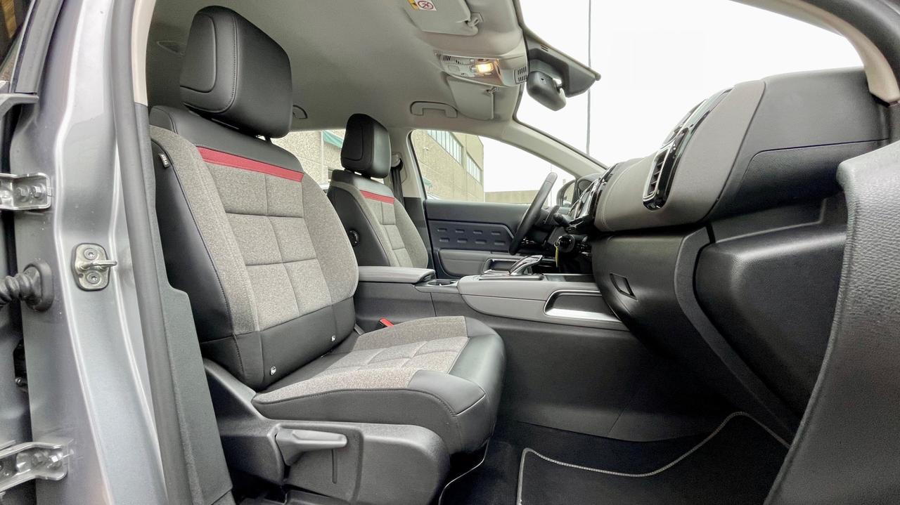 CITROEN C5 AIRCROSS 1.5 BLUEHDI SHINE 131CV - VIRTUAL COCKPIT, FULL LED, PELLE