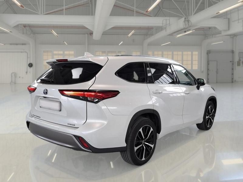 TOYOTA HIGHLANDER 2.5H MHEV 190 CV E-CVT EXECUTIVE AUTO SUV