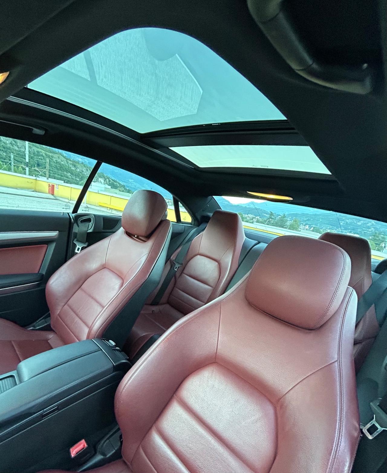 Mercedes-benz E220 Avantgarde AMG FULL OPT.